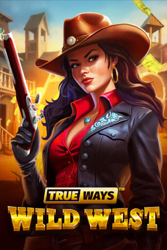 Игровой автомат Wild West TRUEWAYS демо версия онлайн | Казино Azino777