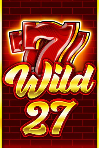 Игровой автомат Wild 27 демо версия онлайн | Казино Azino777