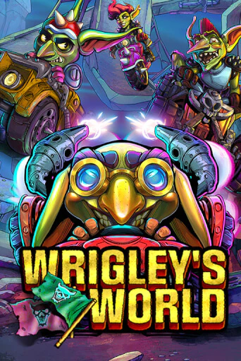 Игровой автомат Wrigley's World демо версия онлайн | Казино Azino777