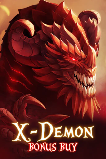 Игровой автомат X-Demon Bonus Buy демо версия онлайн | Казино Azino777