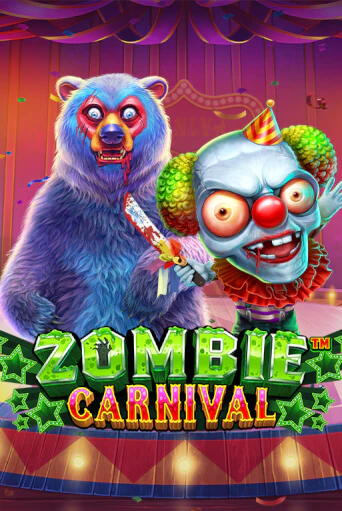 Игровой автомат Zombie Carnival демо версия онлайн | Казино Azino777