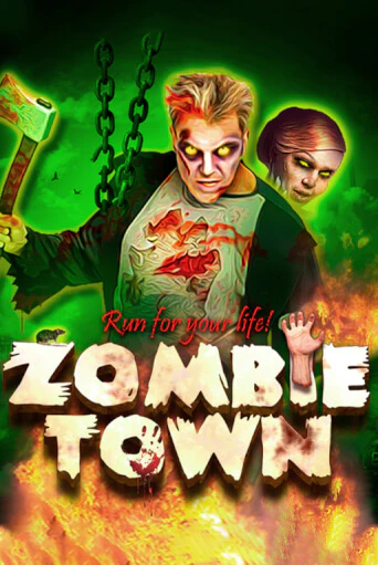 Игровой автомат Zombie Town демо версия онлайн | Казино Azino777