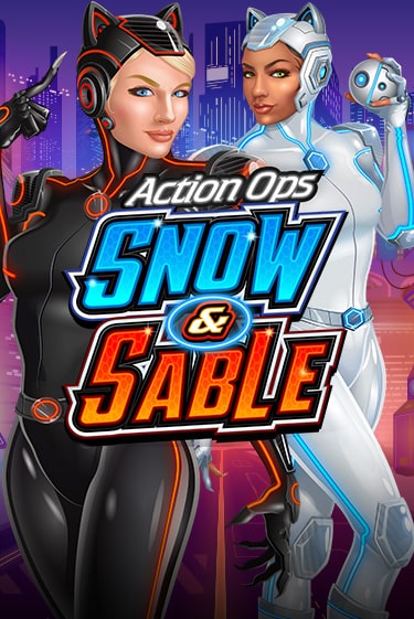 Игровой автомат Action Ops: Snow & Sable демо версия онлайн | Казино Azino777