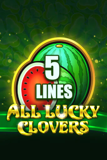 Игровой автомат All Lucky Clovers 5 демо версия онлайн | Казино Azino777