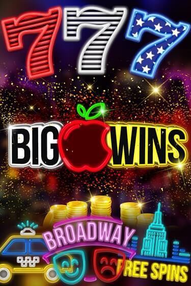 Игровой автомат Big Apple Wins демо версия онлайн | Казино Azino777