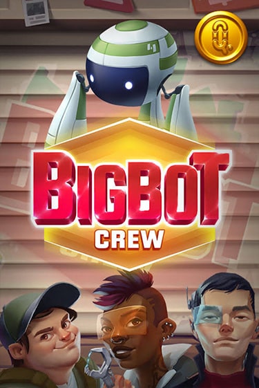 Игровой автомат Bigbot Crew демо версия онлайн | Казино Azino777
