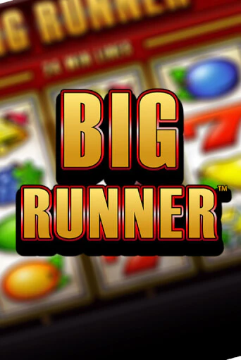 Игровой автомат Big Runner демо версия онлайн | Казино Azino777