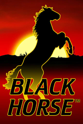 Игровой автомат Black Horse демо версия онлайн | Казино Azino777