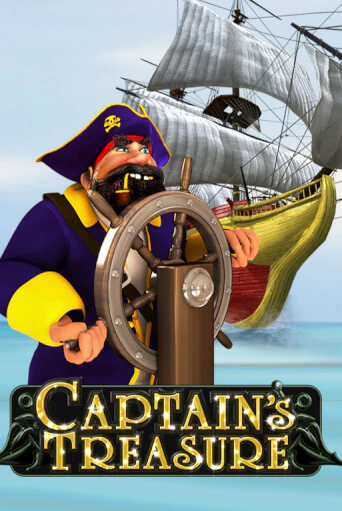 Игровой автомат Captain Treasure демо версия онлайн | Казино Azino777