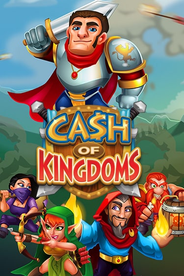 Игровой автомат Cash of Kingdoms демо версия онлайн | Казино Azino777
