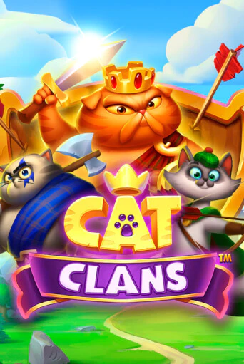 Игровой автомат Cat Clans демо версия онлайн | Казино Azino777