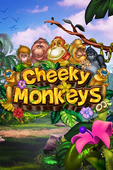 Игровой автомат Cheeky Monkeys демо версия онлайн | Казино Azino777
