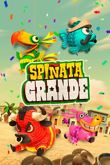 Игровой автомат Spiñata Grande™ демо версия онлайн | Казино Azino777
