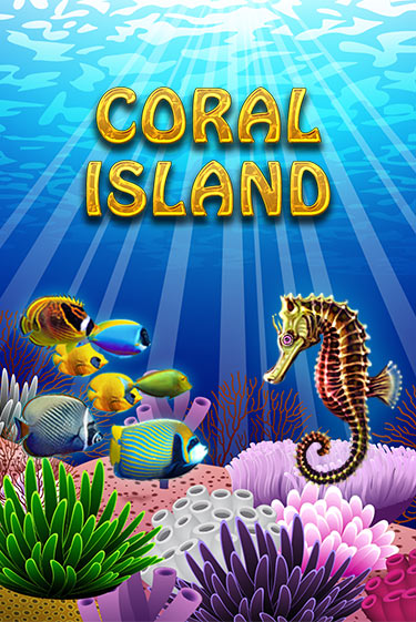 Игровой автомат Coral Island демо версия онлайн | Казино Azino777