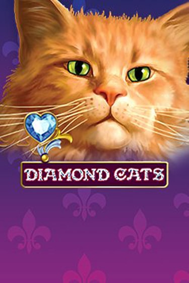 Игровой автомат Diamond Cats демо версия онлайн | Казино Azino777