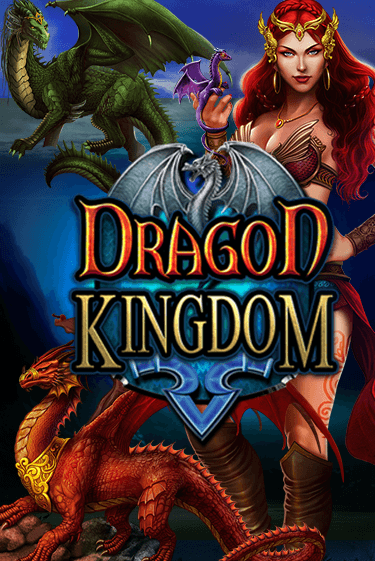Игровой автомат Dragon Kingdom демо версия онлайн | Казино Azino777