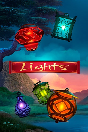 Игровой автомат Lights™ демо версия онлайн | Казино Azino777