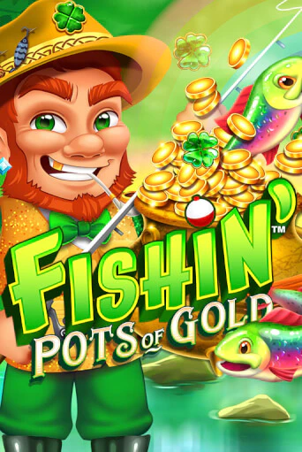 Игровой автомат Fishin' Pots of Gold демо версия онлайн | Казино Azino777