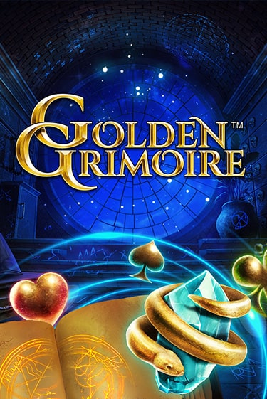 Игровой автомат Golden Grimoire™ демо версия онлайн | Казино Azino777