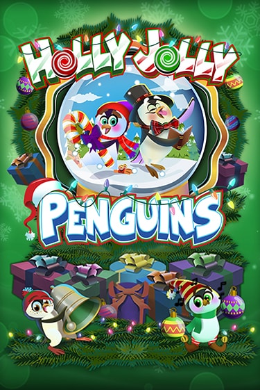 Игровой автомат Holly Jolly Penguins демо версия онлайн | Казино Azino777