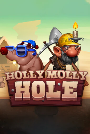 Игровой автомат Holly Molly Hole демо версия онлайн | Казино Azino777