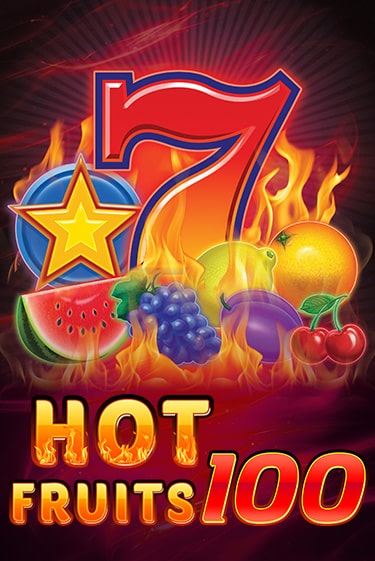 Игровой автомат Hot Fruits 100 демо версия онлайн | Казино Azino777
