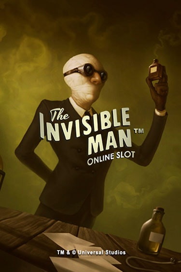 Игровой автомат The Invisible Man™ демо версия онлайн | Казино Azino777