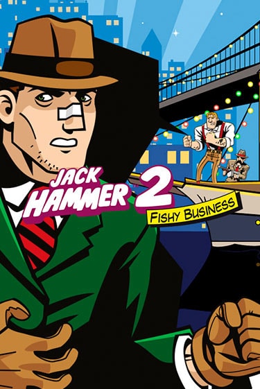 Игровой автомат Jack Hammer 2™: Fishy Business демо версия онлайн | Казино Azino777