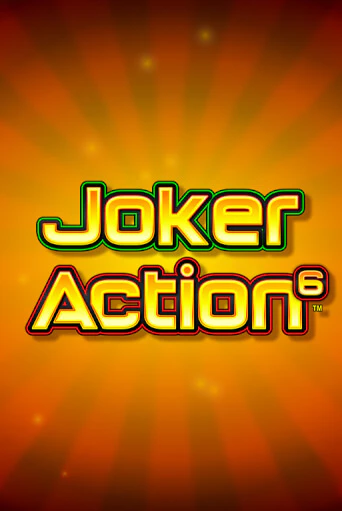 Игровой автомат Joker Action 6 демо версия онлайн | Казино Azino777