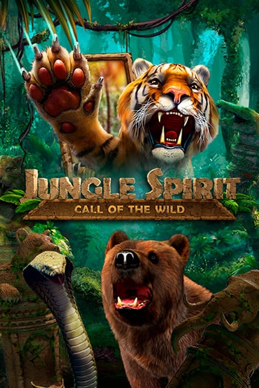 Игровой автомат Jungle Spirit: Call of the Wild демо версия онлайн | Казино Azino777