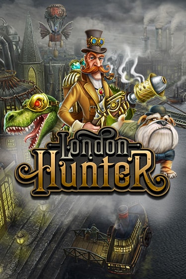 Игровой автомат London Hunter демо версия онлайн | Казино Azino777
