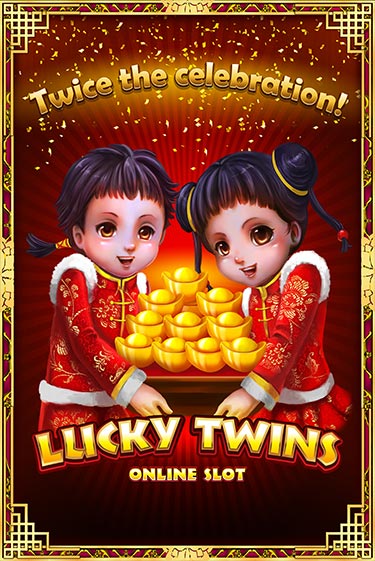 Игровой автомат Lucky Twins демо версия онлайн | Казино Azino777