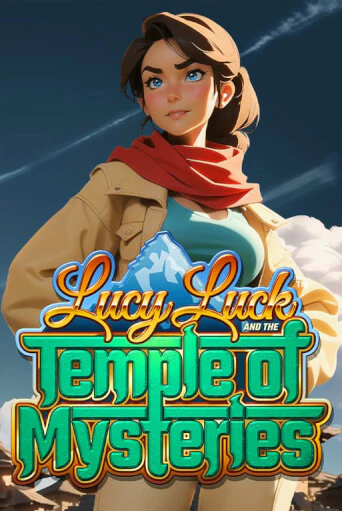 Игровой автомат Lucy Luck and the Temple of Mysteries демо версия онлайн | Казино Azino777