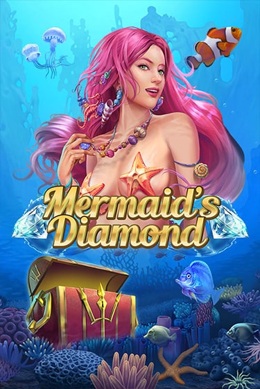 Игровой автомат Mermaid's Diamond демо версия онлайн | Казино Azino777