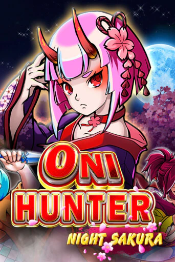 Игровой автомат Oni Hunter Night Sakura демо версия онлайн | Казино Azino777