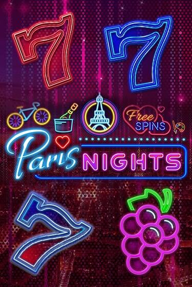 Игровой автомат Paris Nights демо версия онлайн | Казино Azino777