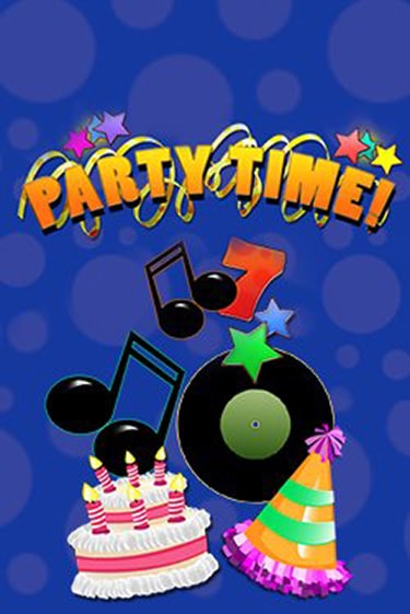 Игровой автомат Party Time демо версия онлайн | Казино Azino777