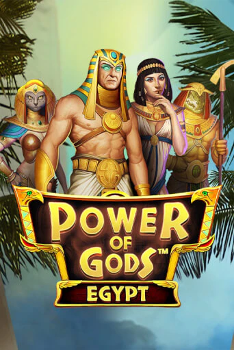 Игровой автомат Power of Gods Egypt демо версия онлайн | Казино Azino777