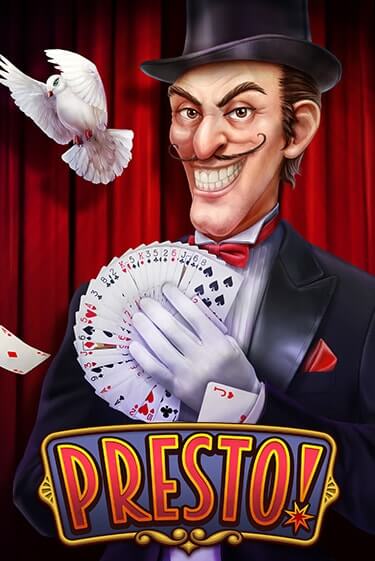 Игровой автомат Presto! демо версия онлайн | Казино Azino777