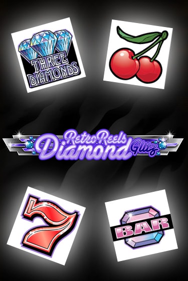 Игровой автомат Retro Reels - Diamond Glitz демо версия онлайн | Казино Azino777