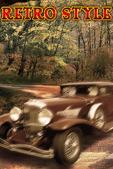 Игровой автомат Retro Style демо версия онлайн | Казино Azino777