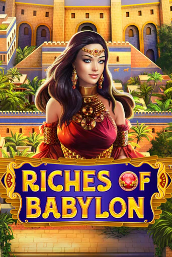 Игровой автомат Riches of Babylon демо версия онлайн | Казино Azino777