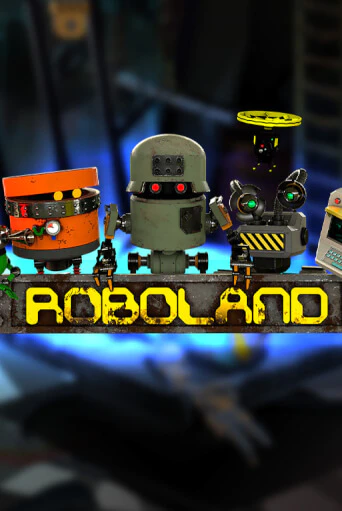 Игровой автомат RoboLand демо версия онлайн | Казино Azino777