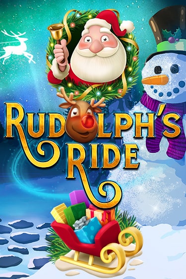 Игровой автомат Rudolph's Ride демо версия онлайн | Казино Azino777