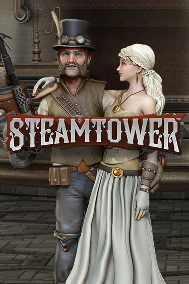 Игровой автомат Steam Tower™ демо версия онлайн | Казино Azino777