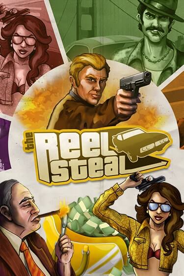 Игровой автомат Reel Steal™ демо версия онлайн | Казино Azino777
