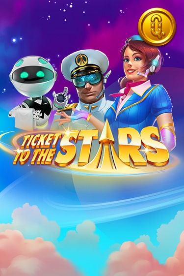 Игровой автомат Ticket to the Stars демо версия онлайн | Казино Azino777