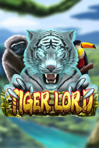 Игровой автомат Tiger Lord демо версия онлайн | Казино Azino777