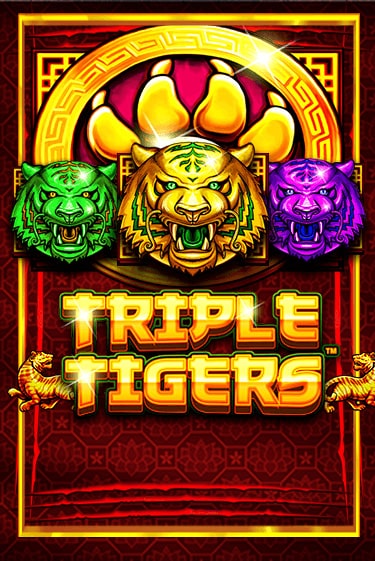 Игровой автомат Triple Tigers демо версия онлайн | Казино Azino777