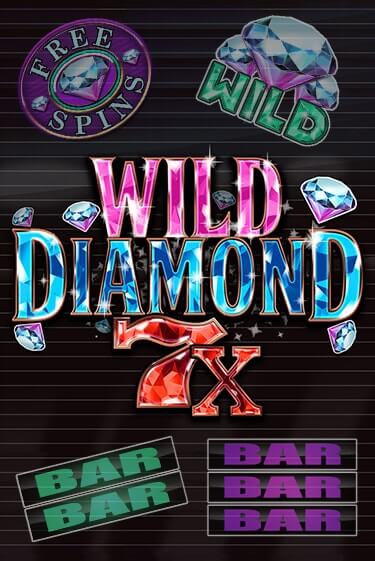 Игровой автомат Wild Diamond 7x демо версия онлайн | Казино Azino777